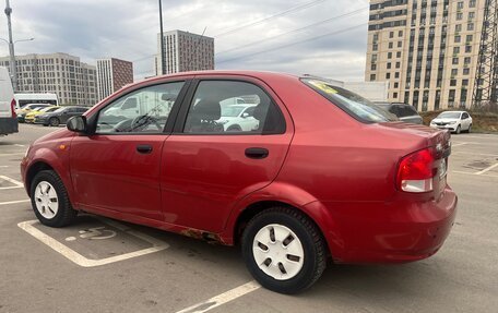 Chevrolet Aveo III, 2004 год, 240 000 рублей, 6 фотография