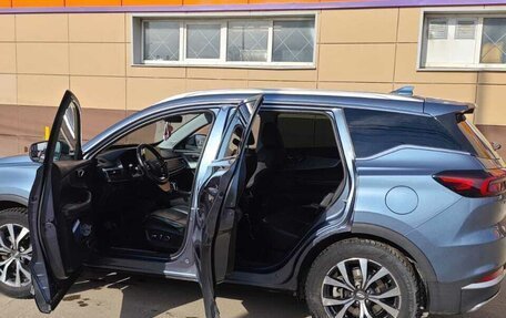 Chery Tiggo 7 Pro, 2021 год, 1 800 000 рублей, 3 фотография