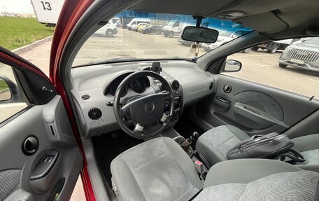 Chevrolet Aveo III, 2004 год, 240 000 рублей, 8 фотография