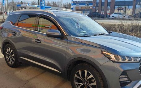 Chery Tiggo 7 Pro, 2021 год, 1 800 000 рублей, 11 фотография