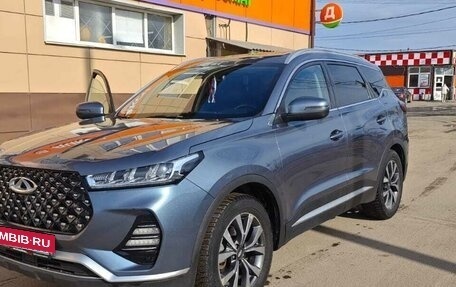 Chery Tiggo 7 Pro, 2021 год, 1 800 000 рублей, 2 фотография