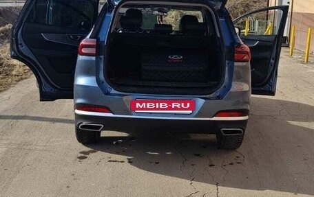 Chery Tiggo 7 Pro, 2021 год, 1 800 000 рублей, 5 фотография