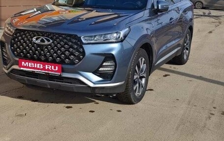 Chery Tiggo 7 Pro, 2021 год, 1 800 000 рублей, 8 фотография