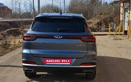 Chery Tiggo 7 Pro, 2021 год, 1 800 000 рублей, 6 фотография