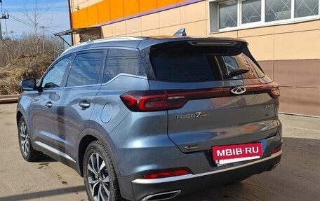 Chery Tiggo 7 Pro, 2021 год, 1 800 000 рублей, 7 фотография