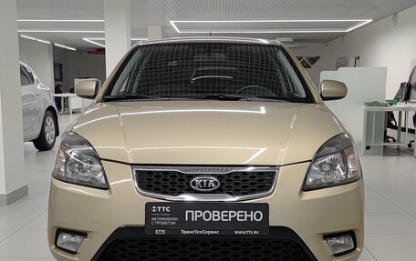 KIA Rio II, 2011 год, 775 000 рублей, 2 фотография