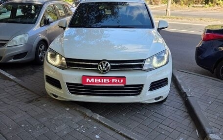 Volkswagen Touareg III, 2011 год, 1 949 000 рублей, 5 фотография