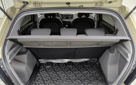 KIA Rio II, 2011 год, 775 000 рублей, 12 фотография