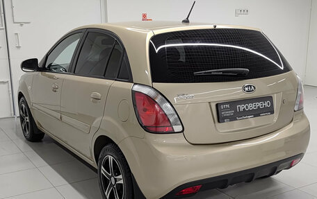 KIA Rio II, 2011 год, 775 000 рублей, 8 фотография