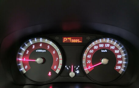 KIA Rio II, 2011 год, 775 000 рублей, 16 фотография