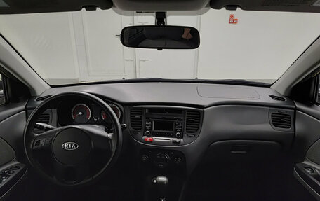 KIA Rio II, 2011 год, 775 000 рублей, 17 фотография