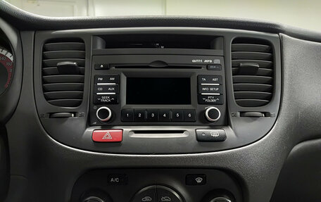 KIA Rio II, 2011 год, 775 000 рублей, 18 фотография