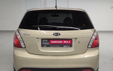 KIA Rio II, 2011 год, 775 000 рублей, 7 фотография