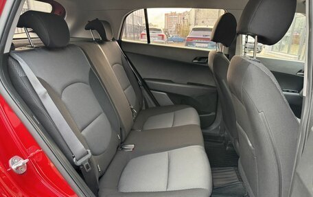 Hyundai Creta I рестайлинг, 2018 год, 1 650 000 рублей, 9 фотография