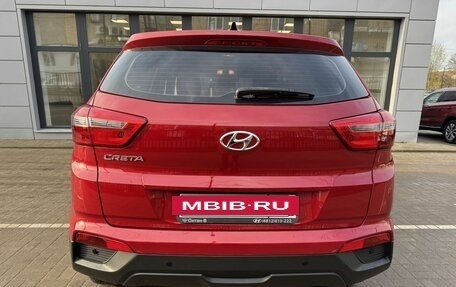 Hyundai Creta I рестайлинг, 2018 год, 1 650 000 рублей, 6 фотография