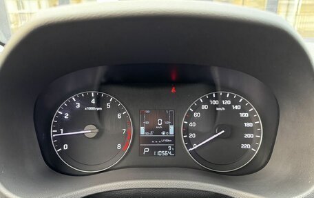 Hyundai Creta I рестайлинг, 2018 год, 1 650 000 рублей, 18 фотография