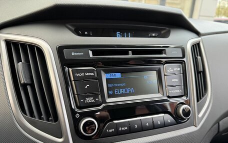 Hyundai Creta I рестайлинг, 2018 год, 1 650 000 рублей, 19 фотография