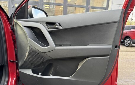 Hyundai Creta I рестайлинг, 2018 год, 1 650 000 рублей, 29 фотография