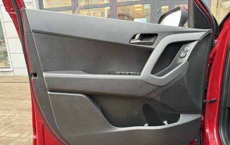 Hyundai Creta I рестайлинг, 2018 год, 1 650 000 рублей, 28 фотография