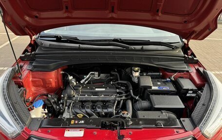 Hyundai Creta I рестайлинг, 2018 год, 1 650 000 рублей, 32 фотография