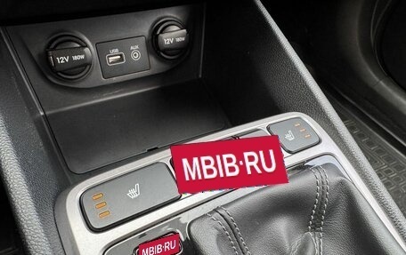 Hyundai Creta I рестайлинг, 2018 год, 1 650 000 рублей, 22 фотография