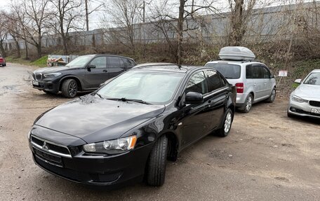 Mitsubishi Lancer IX, 2008 год, 580 000 рублей, 1 фотография