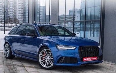Audi RS 6, 2015 год, 7 500 000 рублей, 1 фотография