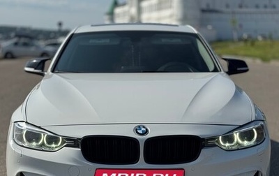 BMW 3 серия, 2016 год, 1 790 000 рублей, 1 фотография
