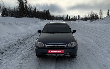 Chevrolet Lanos I, 2006 год, 150 000 рублей, 1 фотография