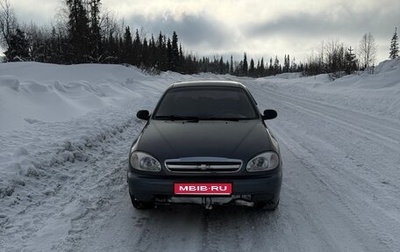 Chevrolet Lanos I, 2006 год, 150 000 рублей, 1 фотография