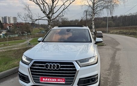 Audi Q7, 2019 год, 5 800 000 рублей, 1 фотография