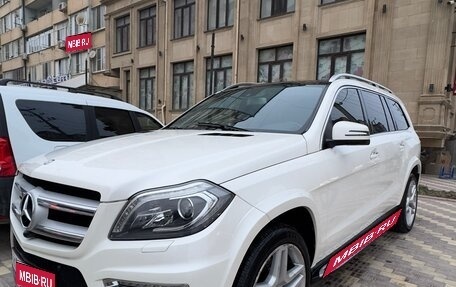 Mercedes-Benz GL-Класс, 2014 год, 3 150 000 рублей, 1 фотография