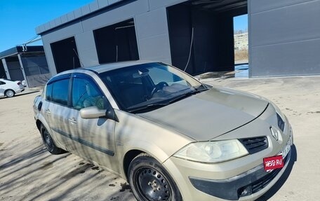 Renault Megane II, 2007 год, 160 000 рублей, 1 фотография
