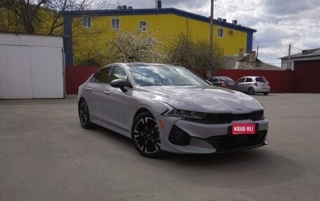 KIA K5, 2021 год, 2 775 000 рублей, 1 фотография