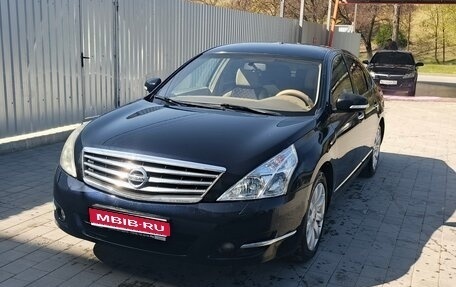 Nissan Teana, 2008 год, 800 000 рублей, 1 фотография
