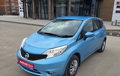 Nissan Note II рестайлинг, 2016 год, 1 000 000 рублей, 1 фотография