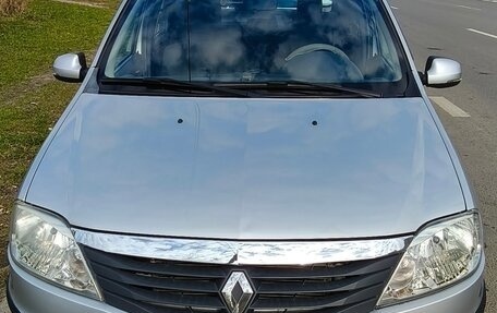 Renault Logan I, 2014 год, 600 000 рублей, 1 фотография