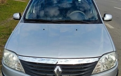 Renault Logan I, 2014 год, 600 000 рублей, 1 фотография