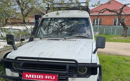 Mitsubishi Pajero III рестайлинг, 1986 год, 300 000 рублей, 1 фотография