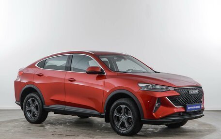 Haval F7x I, 2023 год, 2 049 046 рублей, 1 фотография
