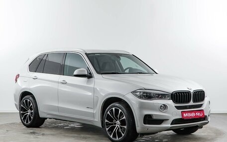 BMW X5, 2018 год, 4 498 999 рублей, 1 фотография