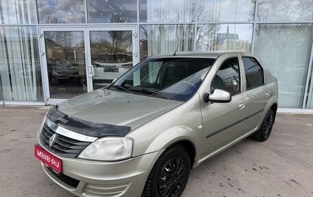 Renault Logan I, 2013 год, 440 000 рублей, 1 фотография