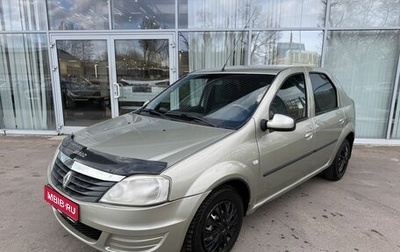 Renault Logan I, 2013 год, 440 000 рублей, 1 фотография