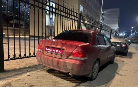 Mitsubishi Lancer IX, 2005 год, 360 000 рублей, 4 фотография