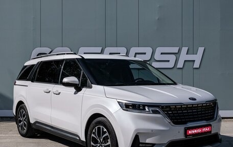 KIA Carnival, 2021 год, 4 299 000 рублей, 1 фотография