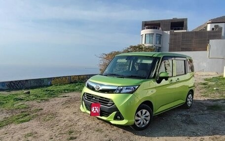 Toyota Tank I, 2018 год, 1 060 000 рублей, 1 фотография