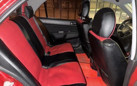 Mitsubishi Lancer IX, 2005 год, 360 000 рублей, 9 фотография