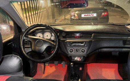 Mitsubishi Lancer IX, 2005 год, 360 000 рублей, 10 фотография