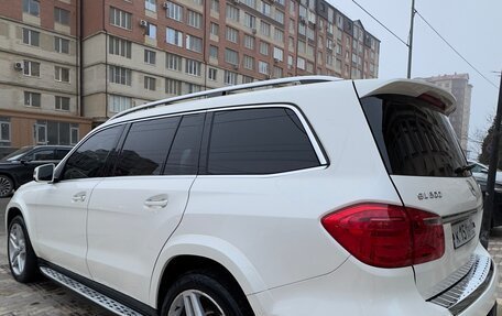 Mercedes-Benz GL-Класс, 2014 год, 3 150 000 рублей, 2 фотография