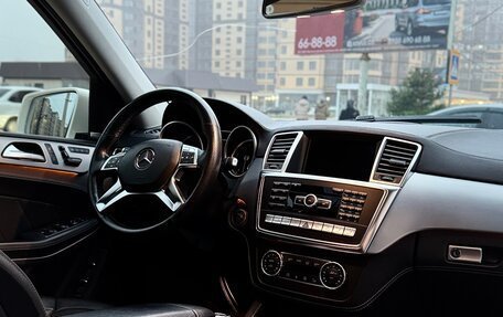 Mercedes-Benz GL-Класс, 2014 год, 3 150 000 рублей, 5 фотография